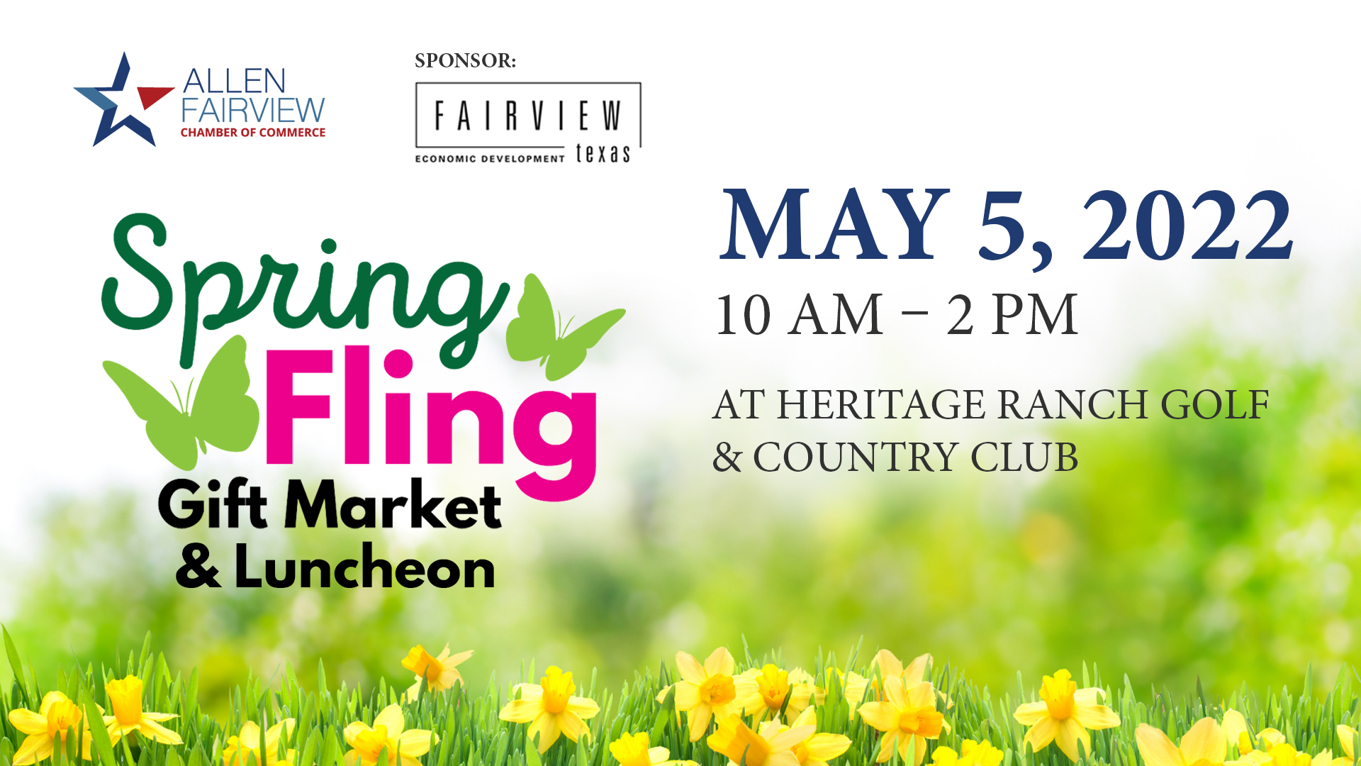 Featured image for “Fairview EDC Sponsors Spring Fling Gift Market & Luncheon”